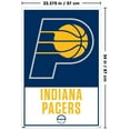thumbnail image 2 of NBA Indiana Pacers - Logo 21, 2 of 4