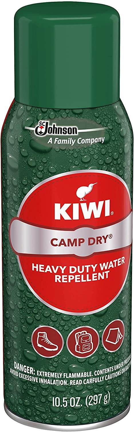KIWI Camp Dry Heavy Duty Water Repellent, 4-10.5 oz cans