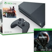 Xbox One S with Your Choice of Bonus Game