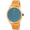 thumbnail image 1 of Emporio Armani Matteo Purple Dial Quartz AR11327 Men's Watch, 1 of 1