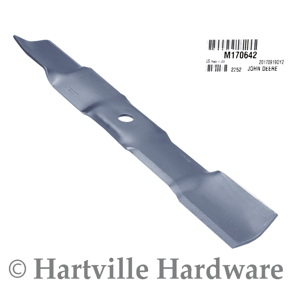 Genuine John Deere OEM Mower Blade M170642