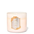 thumbnail image 1 of White Pumpkin 3-Wick Candle, 1 of 1