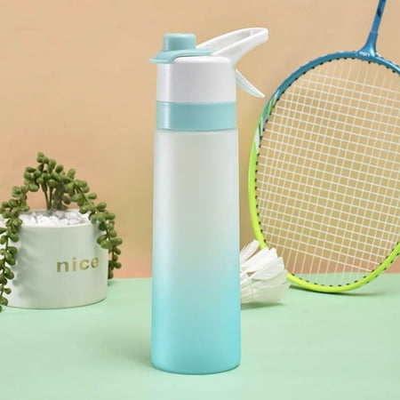 

LIKEM 700ml Spray Water Bottle Large Capacity Portable Outdoor Sports Drinking Cup