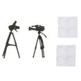 thumbnail image 6 of LOLIPPYY 2pcs Miniature Camera Tripod Stand For Dollhouse Decor Mini Photography Accessory And Model For Micro Landscape And Scene Decoration, 6 of 7