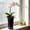 Black, variant on Orchid Pots with Holes Self Watering Deep Planters Breathable Plastic Orchid Pot Plant Flower Pots for Indoor Outdoor