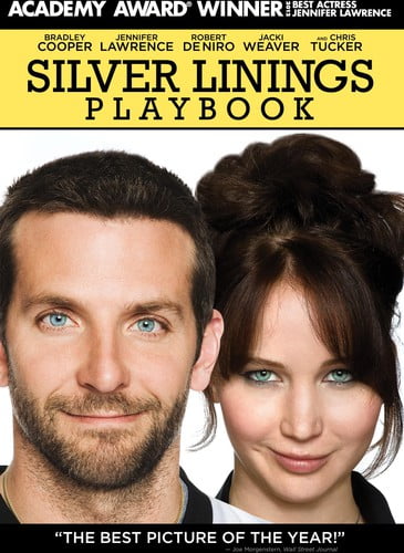 Silver Linings Playbook Dvd