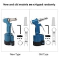 thumbnail image 4 of Riveter With Oil Injection Hole Air Labor Saving Electrical Appliances For Decoration Automobile Manufacturing Container, 4 of 8