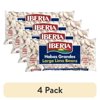 (4 pack) Iberia Large Lima Beans, 16 oz
