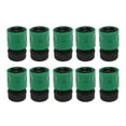 thumbnail image 1 of Adaptador de acoplamiento rápido Jadeshay Manguera de agua 10 piezas Conexión rápida, 1 of 8
