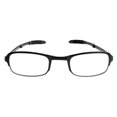 thumbnail image 3 of Cheers Lunettes de Lecture Pliables Unisexes +1 +1.5 +2 +2.5 +3.3.5 +4.0 avec Étui de Rangement, 3 of 7