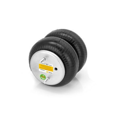 TORQUE Double Convoluted Air Spring Bag (Replaces Firestone 6943, W01-358-6943, SAF Holland 905-57-237) (TR6943)