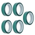 thumbnail image 1 of Green Polyester Tape,5 Pcs PET High High Temp Masking Tape Electrical Tape High-End Performance, 1 of 8