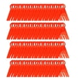 thumbnail image 3 of 100 Piezas Clips de Soporte para Plantas Zulema Jardín Clips de Injerto Verticales Rojo, 3 of 8