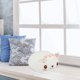 thumbnail image 4 of 2 piezas de adorables muñecos de animales de peluche, interesantes almohadas de animales., 4 of 6