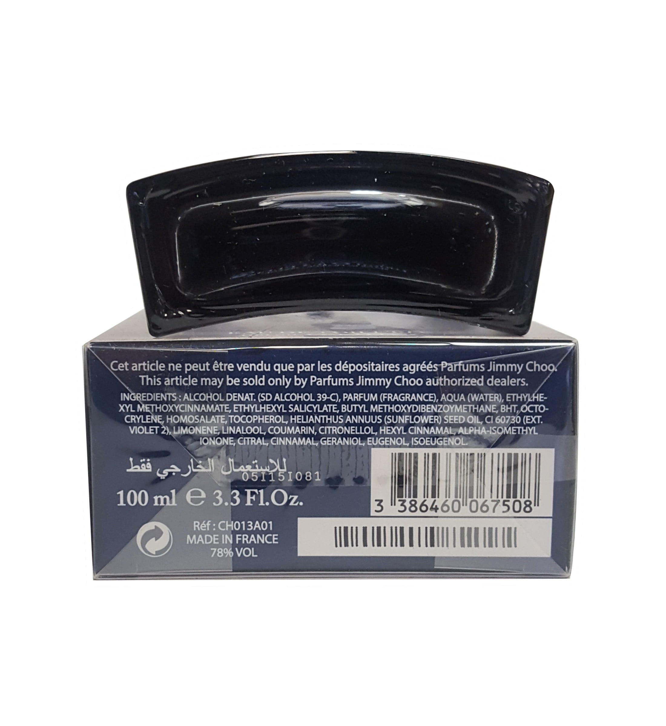 jimmy choo ingredients