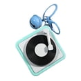 thumbnail image 2 of LEFU Mini Voice Recorder Keychain for Personalized Messages,Love Words & Music - Compact Portable Digital Audio Recorder - Unique Gift for Birthday,Anniversary,Holiday - 4 Colors Available, 2 of 7