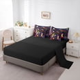 thumbnail image 5 of Feelyou Teen Modern Sports Bedding Comforter Set 7pcs, Volleyball Lover Queen Bedding Sets, 5 of 8