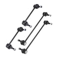 thumbnail image 1 of Kit de 4 piezas de extremos de barra de dirección interior y exterior para suspensión y dirección para Mazda 6 CX-5 No.K750670, 1 of 7
