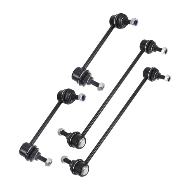 Kit de 4 piezas de extremos de barra de dirección interior y exterior para suspensión y dirección para Mazda 6 CX-5 No.K750670