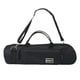 thumbnail image 4 of Bolsa de tela Oxford para trompeta, accesorios de bolsillo, bolsa de transporte profesional para trompeta Negro, 4 of 9