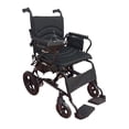 thumbnail image 1 of Silla Ruedas Eléctrica Acero Carbono Plegable Mcse1 Mobicare, 1 of 5