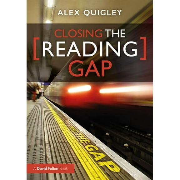 Closing the Reading Gap, (Paperback)