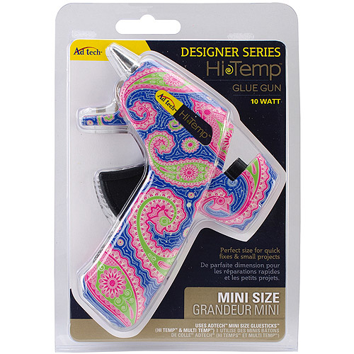 Ad tech 2Temp Full Size Cordless Glue Gun