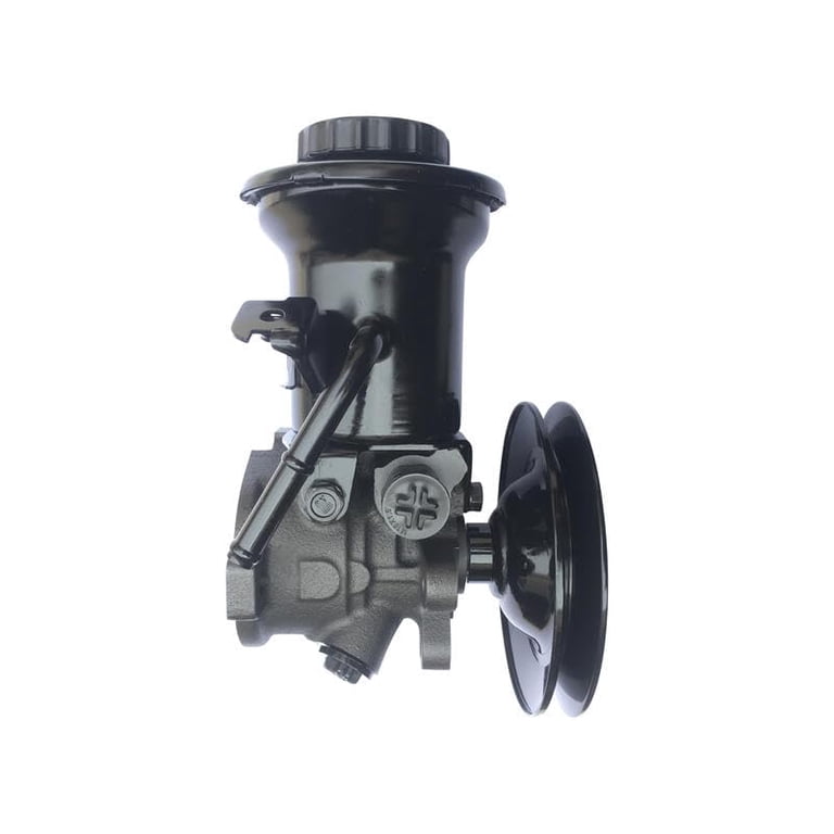 Edelmann Elite 6113PR Power Steering Pump Fits select: 1988-1995