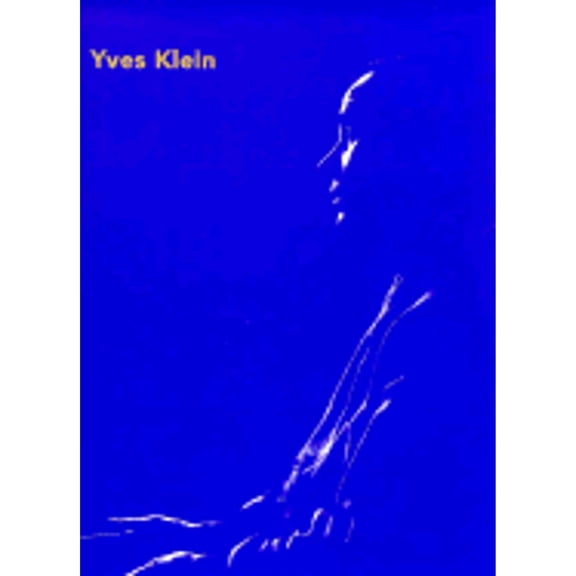 Pre-Owned Yves Klein (Hardcover) 3893226575 9783893226573