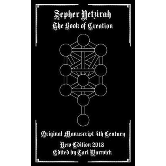 Pre-Owned Sepher Yetzirah: The Book of Creation