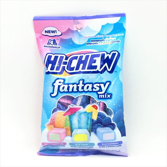 Morinaga Hi-Chew Candy Fantasy Mix 3oz / 85g