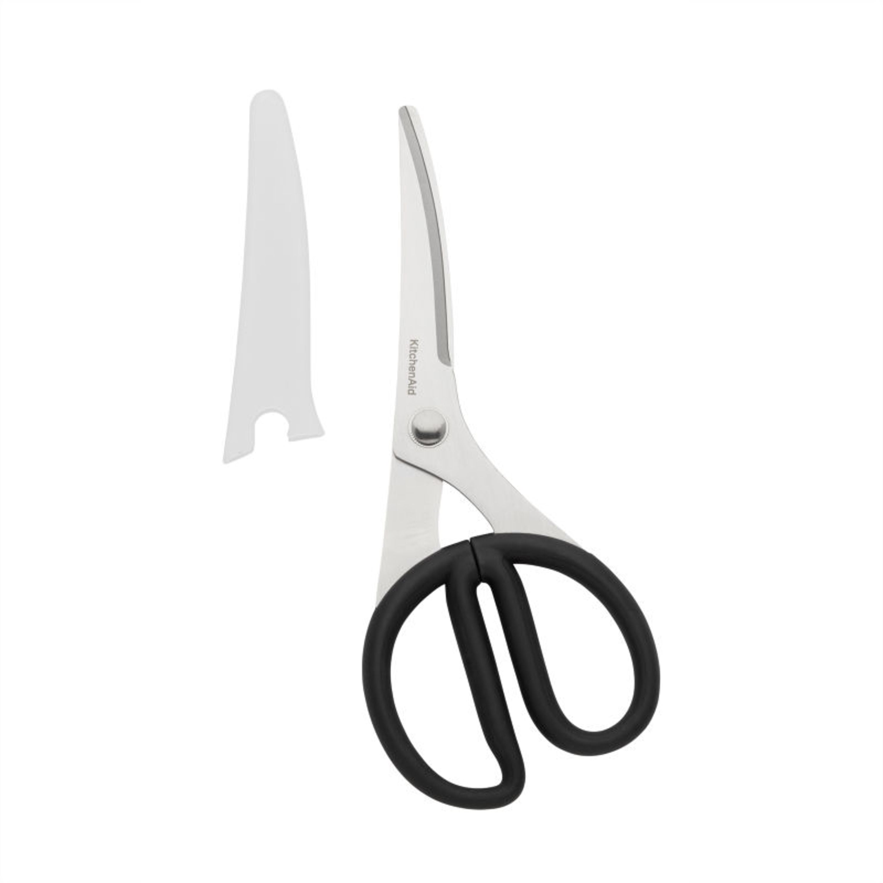KitchenAid Universal Stainless Steel Shears Black Poultry
