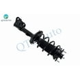 thumbnail image 4 of Set of 4 Front Sway Bar Link-Quick Complete Strut-Coil Spring Assembly For 2009-2015 Honda Pilot, 4 of 9