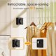 thumbnail image 2 of Retractable Heavy Duty Clothesline - Wall Mounted Indoor and Outdoor Laundry, 2 of 5