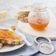 thumbnail image 4 of Tarro de cristal para fruta naranja Kilner de 0,4 litros con tapa metálica, 4 of 7
