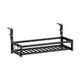 thumbnail image 3 of Colaxi Hanging Planter Balcony Flower Pot Decoration Metal Hanging Window Flower Box Deck Railing Planter Box for Indoor Living Room Planter Length 61 cm, 3 of 8
