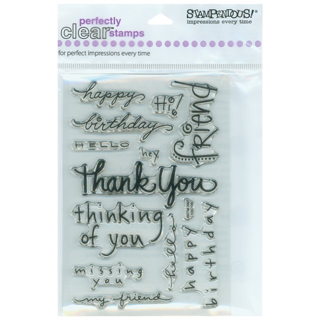 estampida Stampendous SSC109
