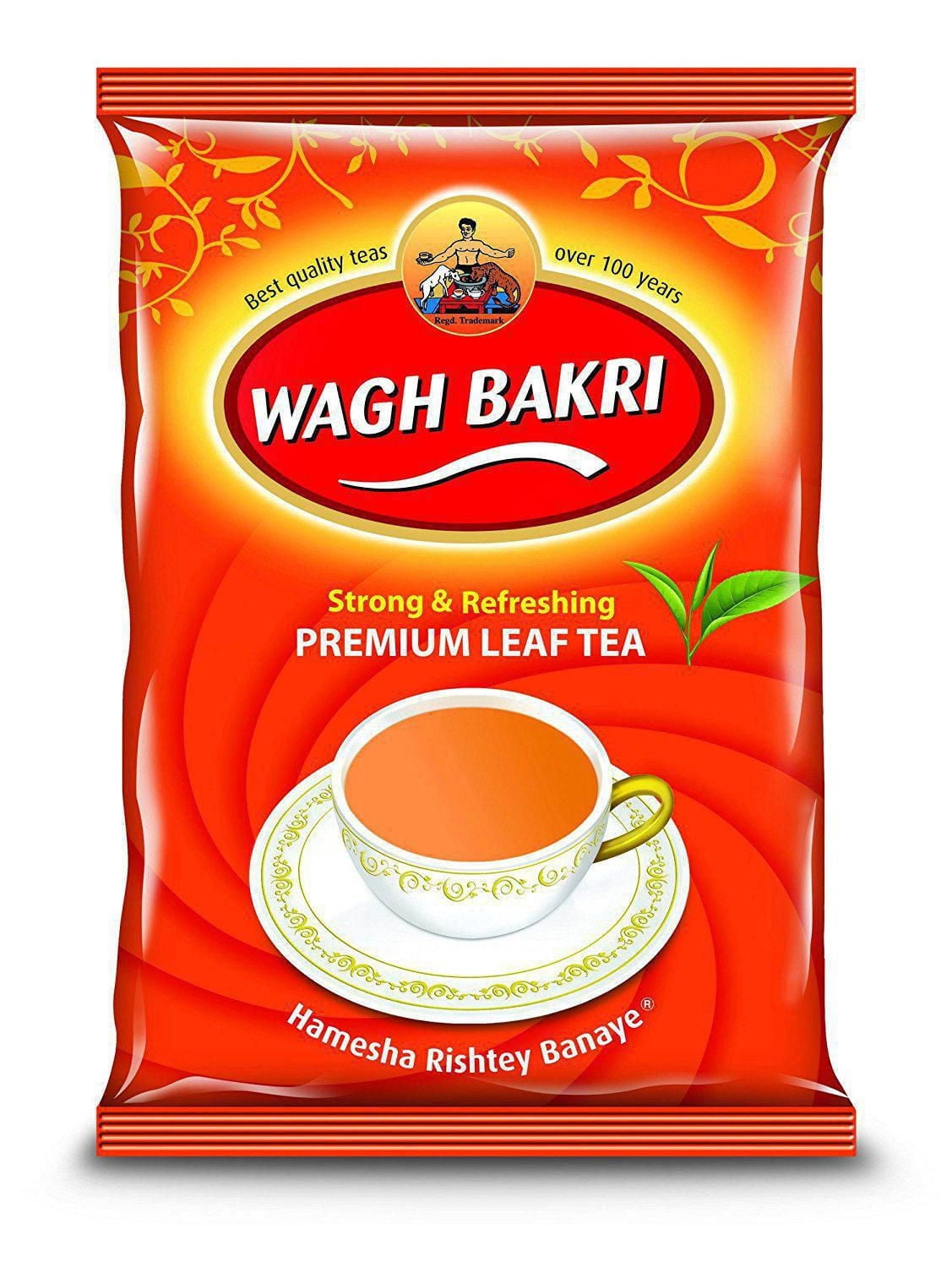 Wagh Bakri - 10 LB