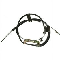 Passenger Side Parking Brake Rear Cable