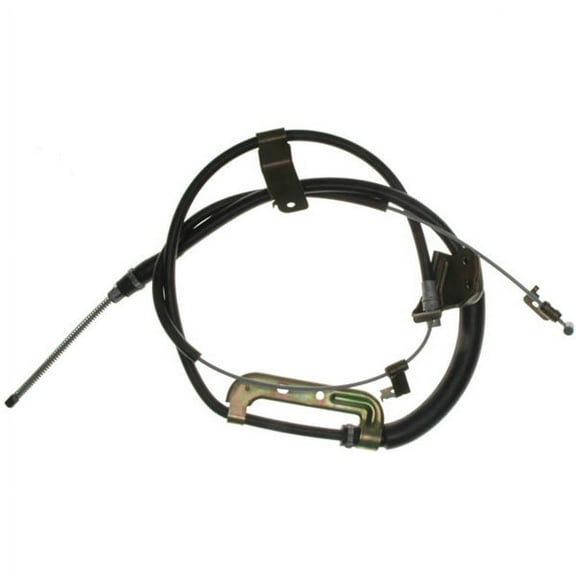 Passenger Side Parking Brake Rear Cable