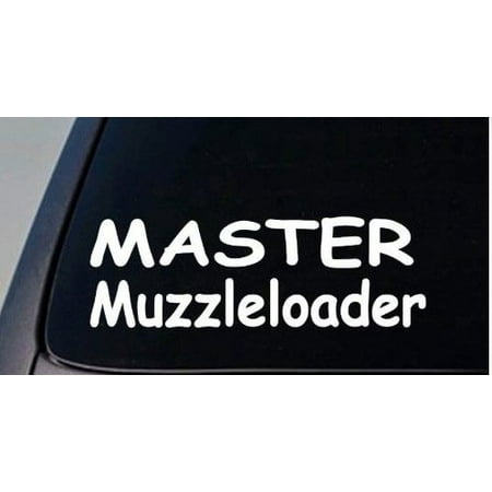 Master Muzzleloader 6