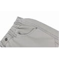 thumbnail image 5 of Lullu Boys Baggy Cargo Pants Streetwear Wide Leg Pants Outdoor Hiking Trousers, Khaki, Sizes 5-14, 5 of 7