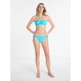 thumbnail image 2 of No Boundaries Bandeau Bikini Top, Women's XXS-XXL, 2 of 5