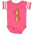 thumbnail image 3 of Inktastic Hamster Lover Kids Pets Boys or Girls Baby Bodysuit, 3 of 5