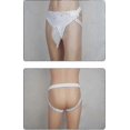 thumbnail image 3 of Wearable Urine Bag With Catheter Duct 1000ml For Men, Elderly, Urinary Incontinence, Bedridden Patients, 3 of 5