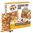 thumbnail image 1 of Cookie-fied Plant-Based Protein Bar, Vegan and Non-GMO, Chocolate Almond Sea Salt, 45 g, 9 Count, 1 of 5