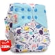 thumbnail image 1 of [Littles&Bloomz]2023 Pañal de tela reutilizable lavable Ecológico Ajustable Pañal de bolsillo real Ajuste 0-2 años 3-15 kg Inserto para bebé Tan Jianjun  unisex, 1 of 2