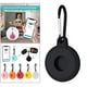 thumbnail image 5 of Funda protectora de silicona perfecl para Airtags Negro, 5 of 8