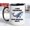 Black, variant on Whale Mug I Just Freaking Love Whales Whale Coffee Cup