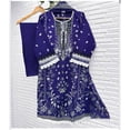 thumbnail image 2 of Cotton Printed Traditional Salwar Kameez, Cultural Wear for Women, 2 of 4